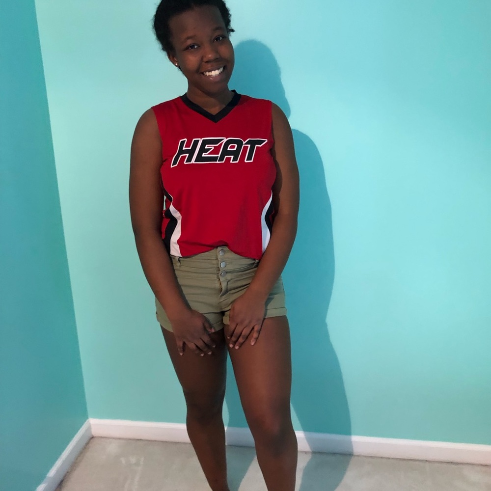 Miami Heats jersey